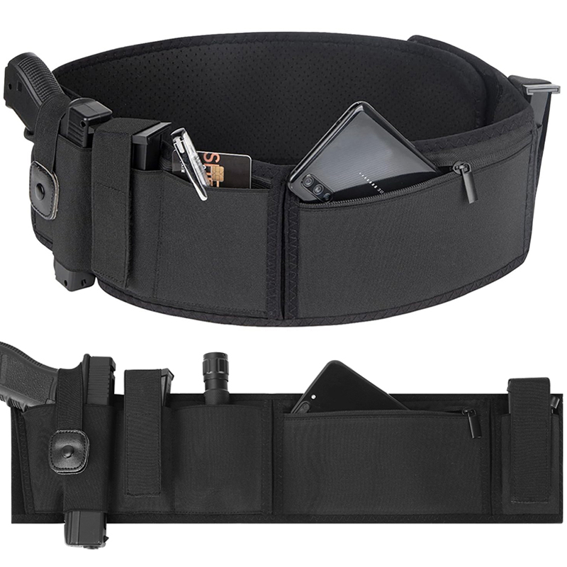 Belly Band Gun Holster Conceal - Edc Carry Handgun review and price