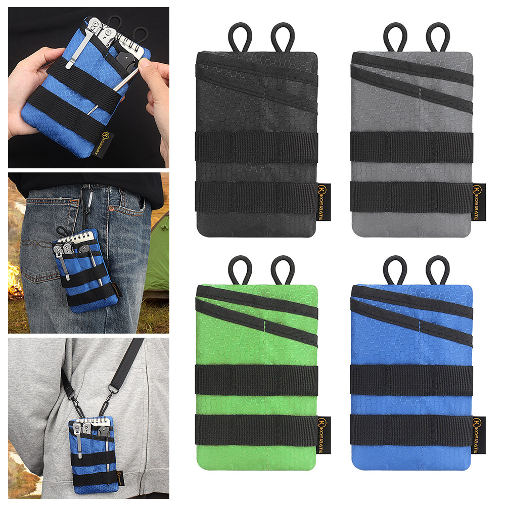 Foldable Small Tool Storage ED - Multitool Credit Card review and price