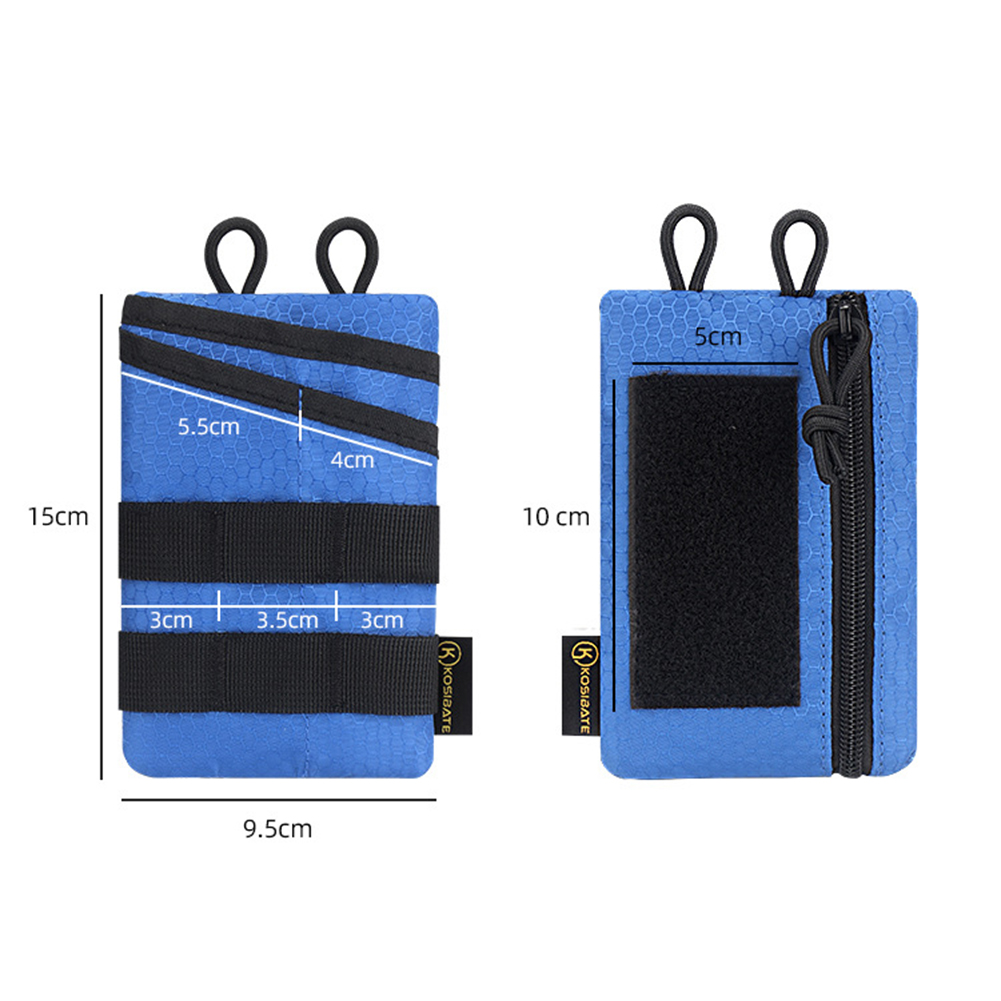 Foldable Small Tool Storage ED - Multitool Credit Card review and price