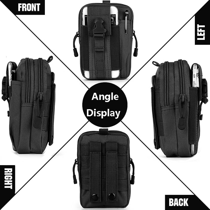 Universal EDC Tactical Molle P - Edc Carry Belt Pouch review and price