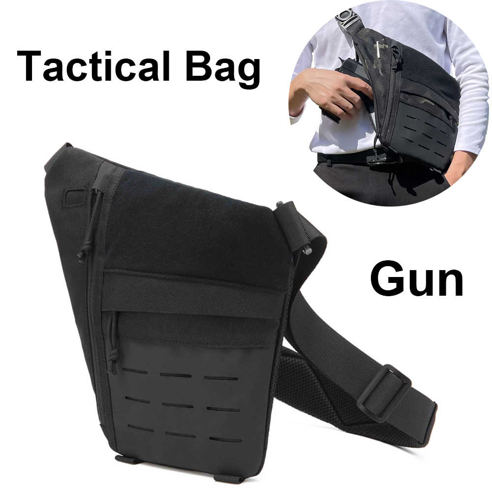 Tactical Bag Concealed Gun Bag - Edc Concealed Carry Backpack review and price