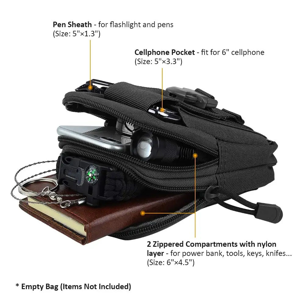 Outdoor Gear Tool Gadget Pocke - Edc Carry Belt Pouch review and price