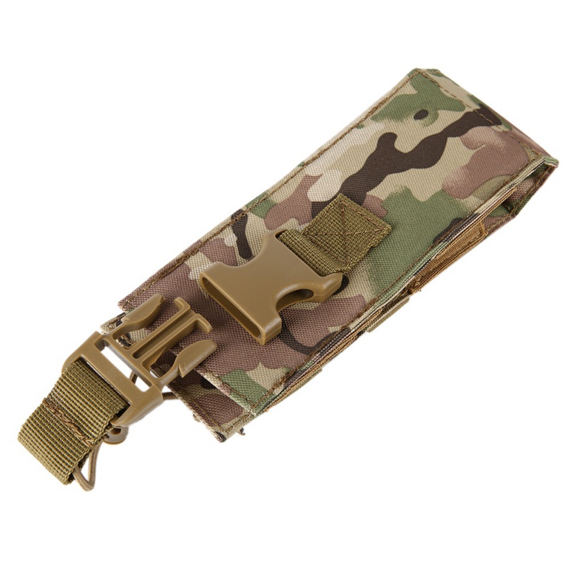 x1 Molle Water Bottle Holster  - Edc Carry Belt Pouch review and price