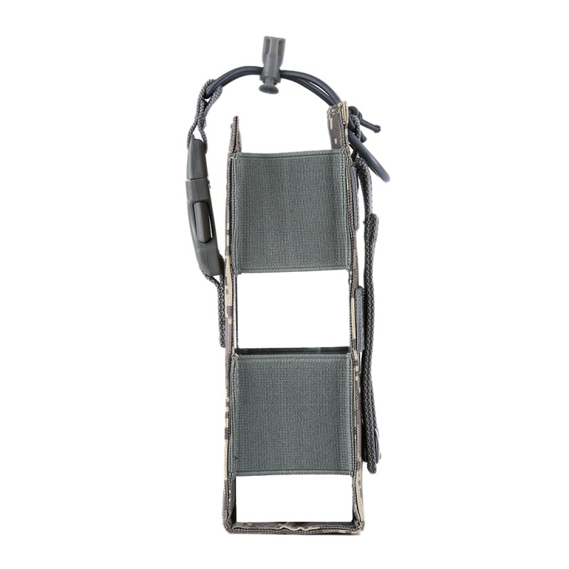 x1 Molle Water Bottle Holster  - Edc Carry Belt Pouch review and price