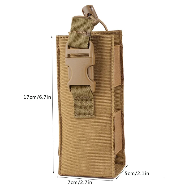 Molle Water Bottle Holster Pou - Edc Carry Belt Pouch review and price