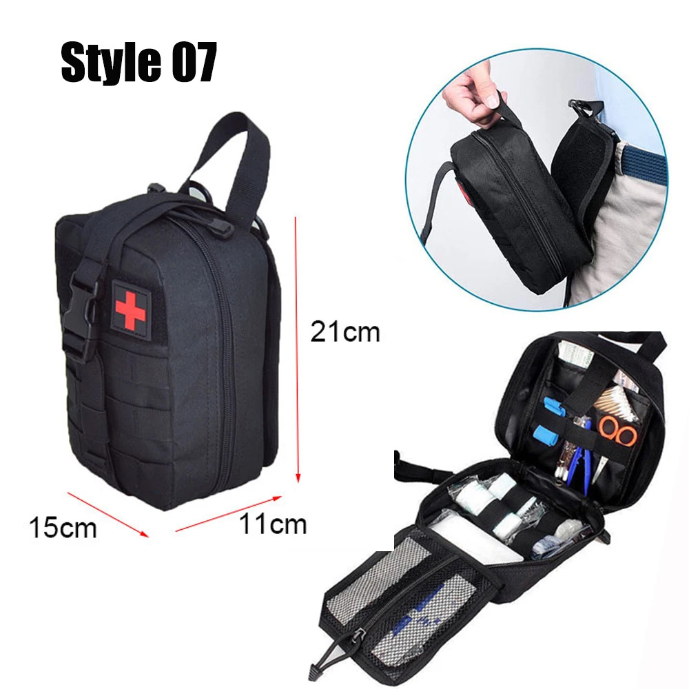 IFAK EDC Bag Waist Bag Hunting - Edc Carry Belt Pouch review and price